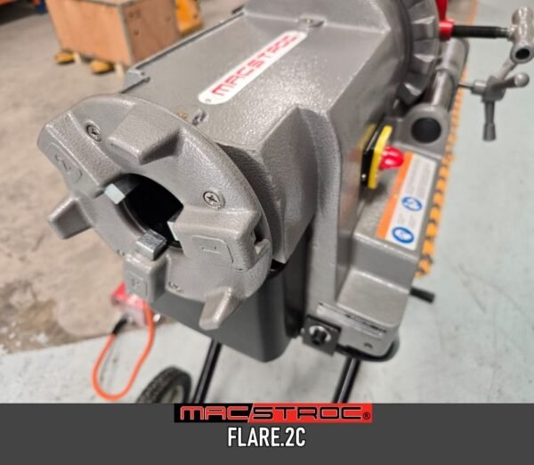 macstroc-flare2C-pipethreadingmachine-saudi-ridgid-300compact-Jeddah-threadingmachine