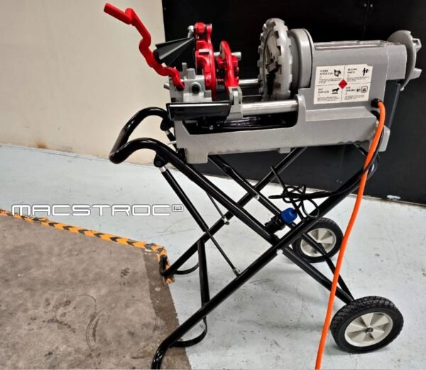 macstroc-flare2C-pipethreadingmachine-saudi-ridgid-300compact-saudiarabia-threadingmachine
