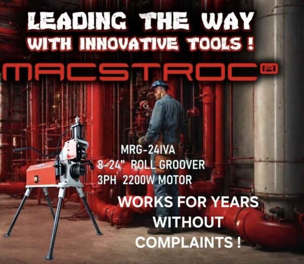 macstroc-rollgroover-MRG12V2-MRG8V1-MRG24IVA-COLT-saudi-arabia-pipe-grooving-machine