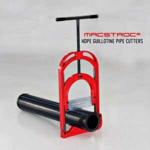 Guillotine-Pipe-Cutters-macstroc-HDPE-pipes-saudiarabia