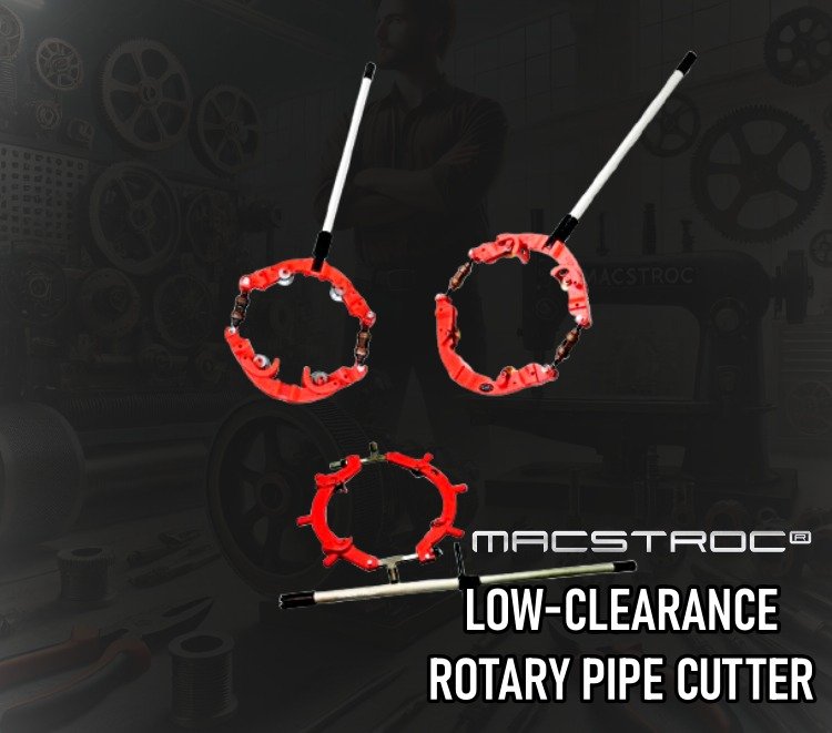 macstroc-Low-clearance-rotary-pipe-cutter-MHP-reed-pipecutter-saudiarabia-lowclearanceRotarypipecutter-36inch