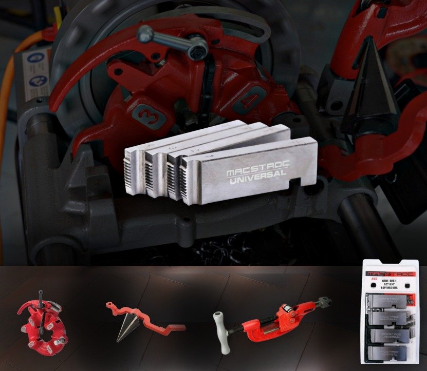 macstroc-pipethreadingmachine-accessories-ridgid-300compact-535-flare2c-saudiarabia-threadingmachine dies