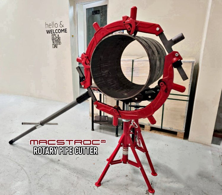 macstroc-rotary-pipe-cutter-reed-pipecutter-saudi arabia